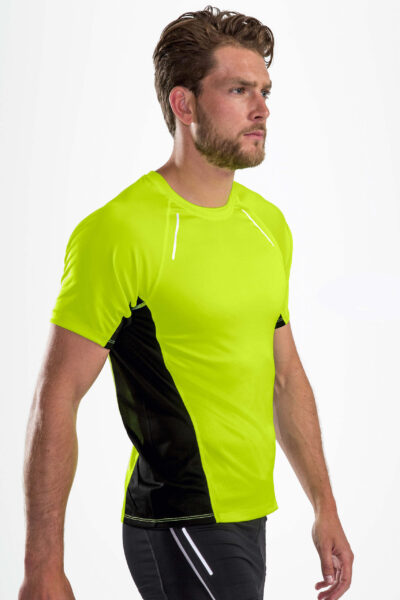 Men´s Short Sleeve Running T-Shirt Sydney