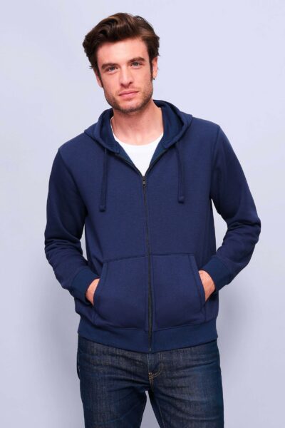 Men´s Zip Hoodie Spike